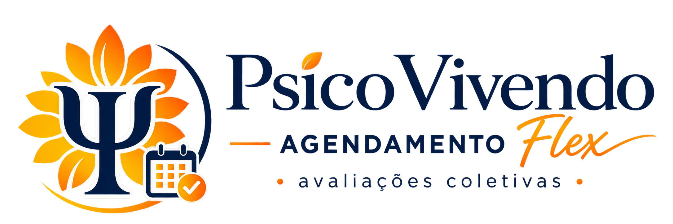 PsicoVivendo AgendamentoFlex